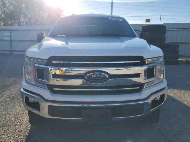 Photo 5 from auction – 2018 FORD F150 SUPER with VIN 1FTEW1CP6JKD08489