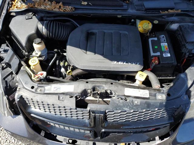 Photo 12 from auction – 2018 DODGE GRAND CARA with VIN 2C4RDGCG2JR156383