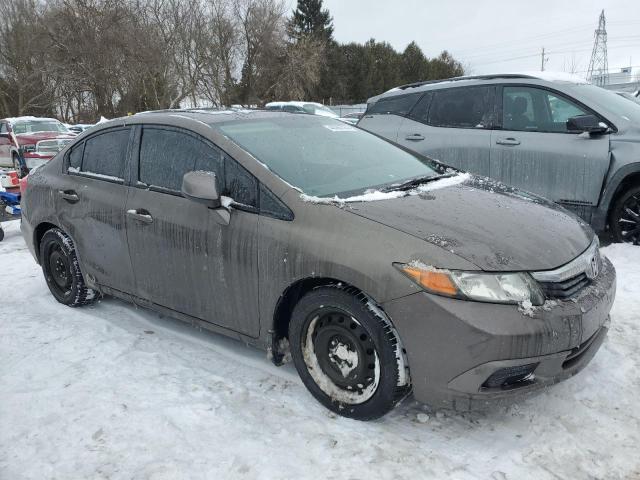Photo 4 from auction – 2012 HONDA CIVIC LX with VIN 2HGFB2F54CH003990