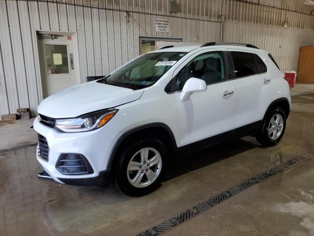 CHEVROLET TRAX 1LT 2018 with VIN KL7CJPSB5JB709351 - Photo from auction