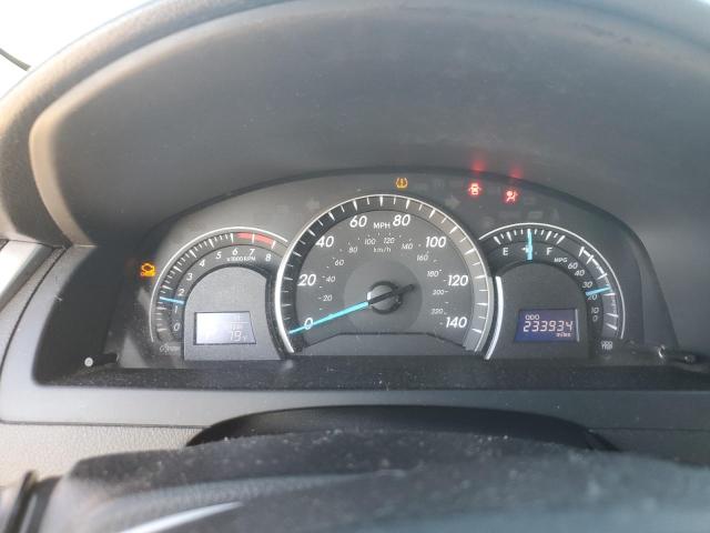 Photo 9 from auction – 2012 TOYOTA CAMRY BASE with VIN 4T4BF1FK6CR192674