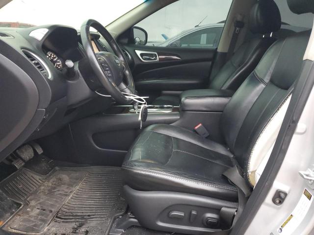 Photo 7 from auction – 2014 NISSAN PATHFINDER with VIN 5N1AR2MN3EC626932