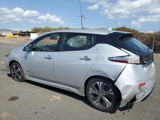 Photo 2 from auction – 2018 NISSAN LEAF S with VIN 1N4AZ1CP2JC305496