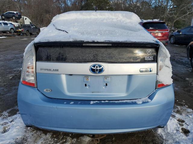 Photo 6 from auction – 2013 TOYOTA PRIUS PLUG with VIN JTDKN3DP8D3031388