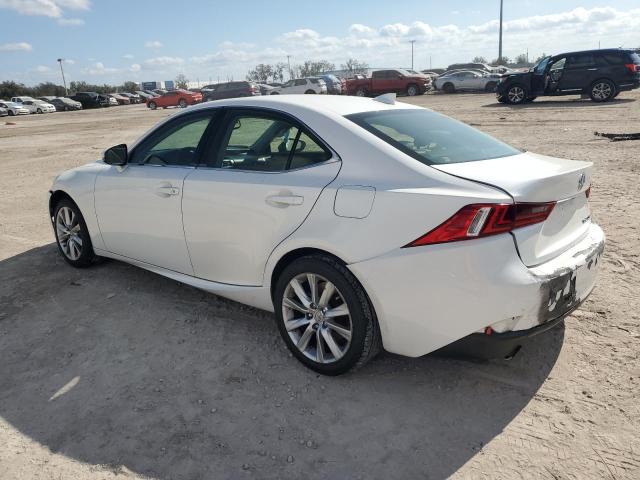 Photo 2 from auction – 2016 LEXUS IS 200T with VIN JTHBA1D27G5002170