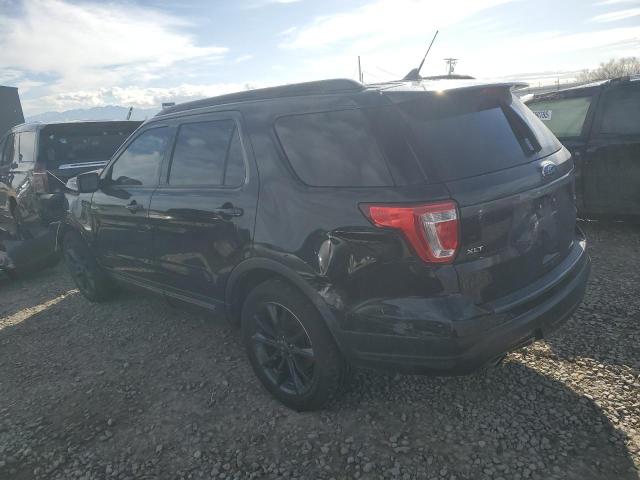Photo 2 from auction – 2018 FORD EXPLORER X with VIN 1FM5K8DHXJGC93716