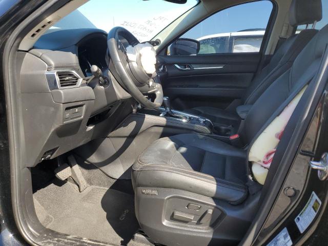 Photo 7 from auction – 2022 MAZDA CX-5 PREMI with VIN JM3KFBEM7N1599180