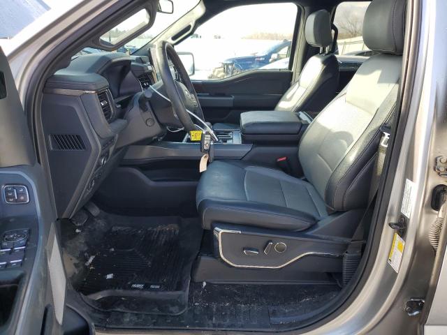 Photo 7 from auction – 2022 FORD F150 LIGHT with VIN 1FTVW1EV2NWG09917