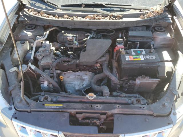 Photo 12 from auction – 2012 NISSAN ROGUE S with VIN JN8AS5MV5CW717176