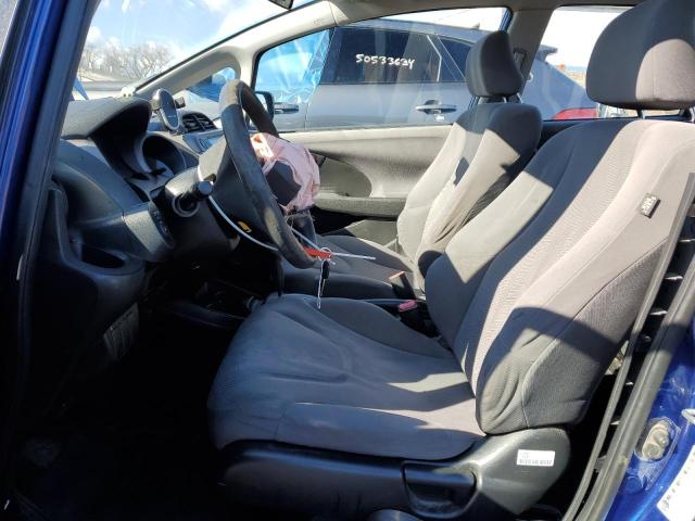 Photo 7 from auction – 2010 HONDA FIT with VIN JHMGE8H2XAS019499