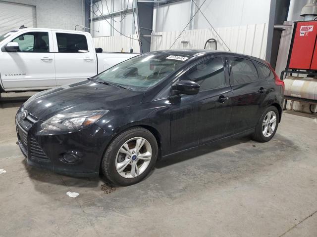 FORD FOCUS SE 2014 with VIN 1FADP3K28EL197864 - Photo from auction
