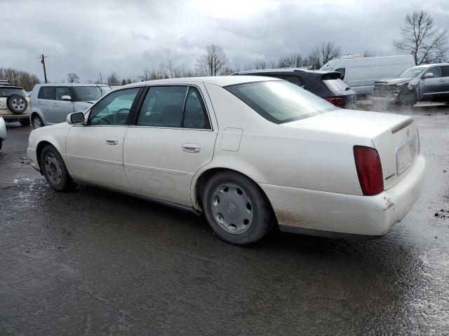 Photo 2 from auction – 2002 CADILLAC DEVILLE DH with VIN 1G6KE57Y42U277428
