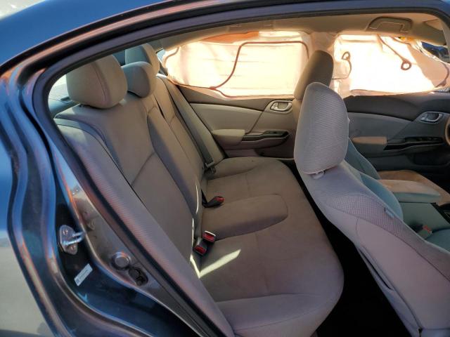 Photo 10 from auction – 2012 HONDA CIVIC LX with VIN 19XFB2F55CE347354