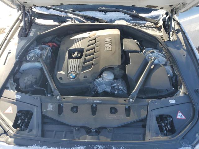 Photo 11 from auction – 2011 BMW 528 I with VIN WBAFR1C52BC749927