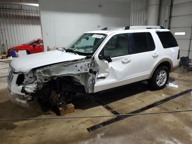 FORD EXPLORER E 2007 with VIN 1FMEU74807UA40581 - Photo from auction
