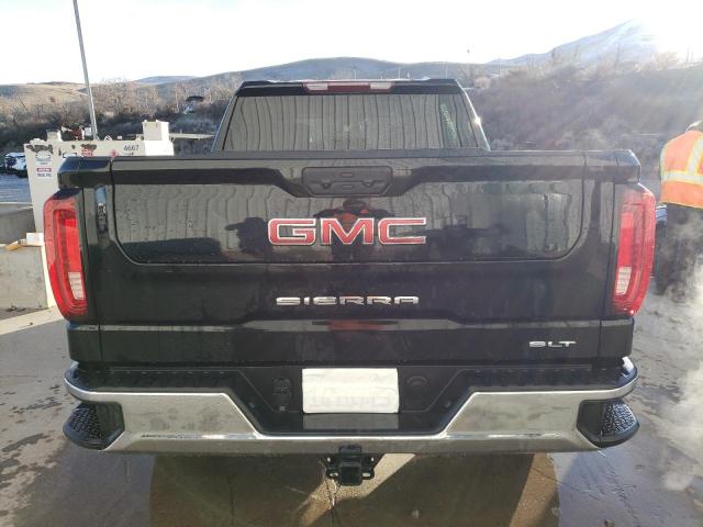 Photo 6 from auction – 2025 GMC SIERRA K15 with VIN 3GTUUDED7SG135905