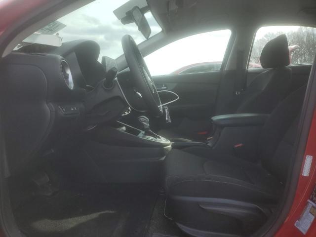 Photo 7 from auction – 2021 KIA FORTE FE with VIN 3KPF24ADXME288071