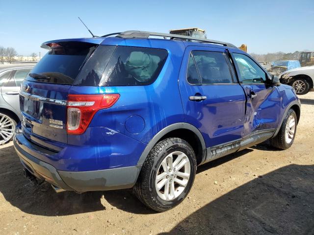 Photo 3 from auction – 2015 FORD EXPLORER with VIN 1FM5K7B87FGB07652