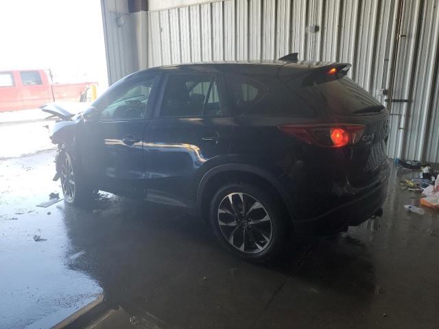 Photo 2 from auction – 2016 MAZDA CX-5 GT with VIN JM3KE4DY7G0735576
