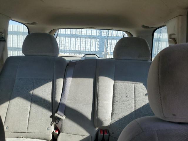 Photo 10 from auction – 2006 CHEVROLET TRAILBLAZE with VIN 1GNDT13S362227585