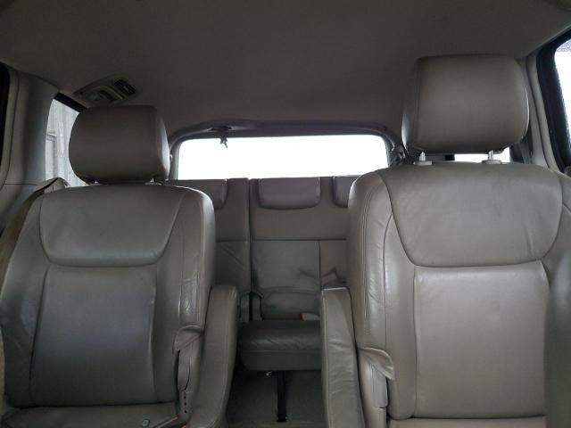 Photo 10 from auction – 2005 TOYOTA SIENNA CE with VIN 5TDZA23C95S329595
