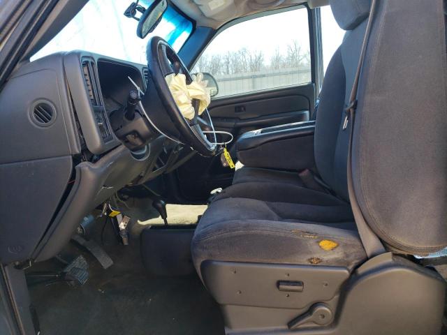Photo 7 from auction – 2006 GMC SIERRA K25 with VIN 1GTHK29D76E162153