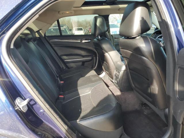 Photo 10 from auction – 2017 CHRYSLER 300C with VIN 2C3CCAEG6HH576865