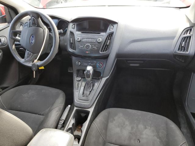 Photo 8 from auction – 2016 FORD FOCUS SE with VIN 1FADP3F25GL285588