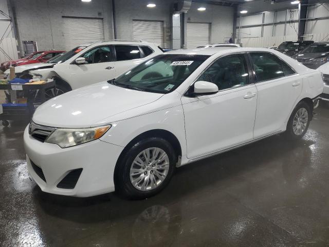 TOYOTA CAMRY L 2013 with VIN 4T4BF1FK4DR280642 - Photo from auction