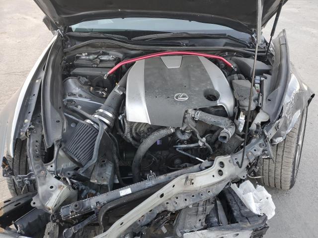 Photo 11 from auction – 2015 LEXUS GS 350 with VIN JTHCE1BL1FA009061