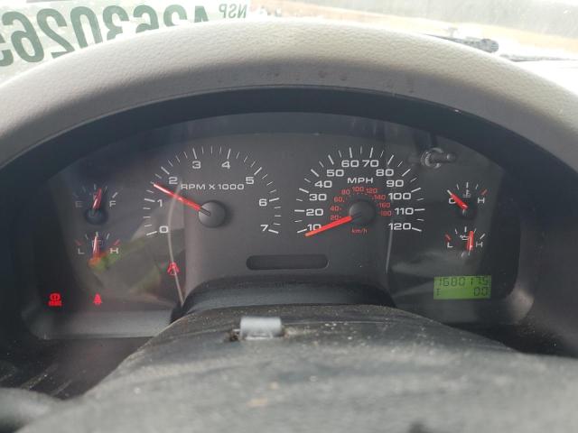 Photo 9 from auction – 2006 FORD F150 with VIN 1FTRF12276NA36211