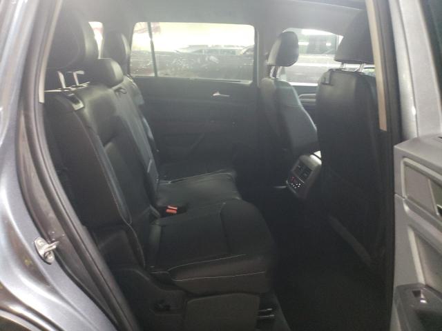 Photo 10 from auction – 2021 VOLKSWAGEN ATLAS SEL with VIN 1V2BR2CA0MC510897