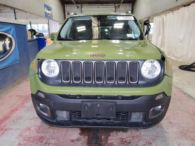 Photo 5 from auction – 2016 JEEP RENEGADE L with VIN ZACCJBBT2GPD14959
