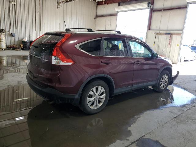 Photo 3 from auction – 2012 HONDA CR-V EXL with VIN 5J6RM4H73CL025931