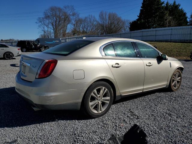 Photo 3 from auction – 2011 LINCOLN MKS with VIN 1LNHL9DR3BG610214