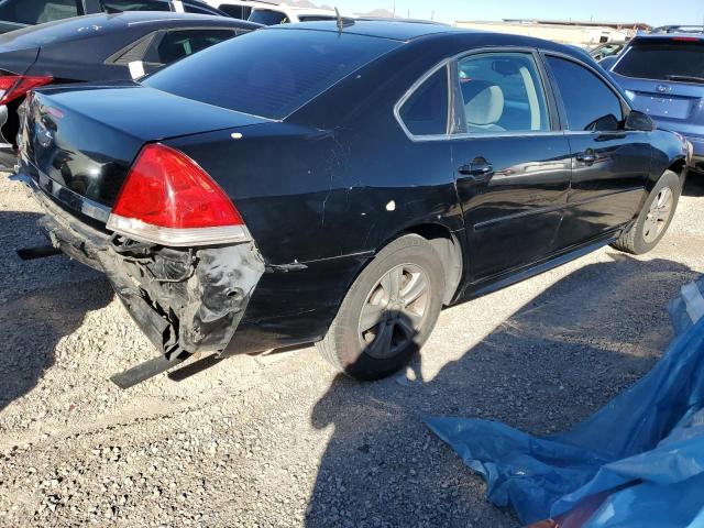 Foto 3 de la subasta – 2012 CHEVROLET IMPALA LS con VIN 2G1WF5E34C1155225