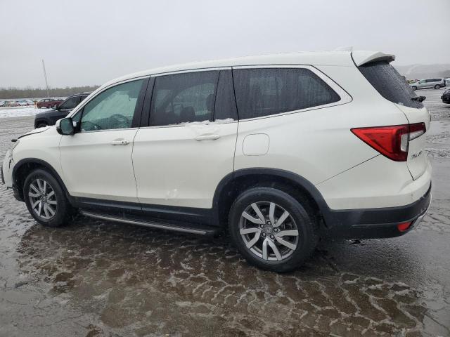 Photo 2 from auction – 2019 HONDA PILOT EXL with VIN 5FNYF6H48KB042321