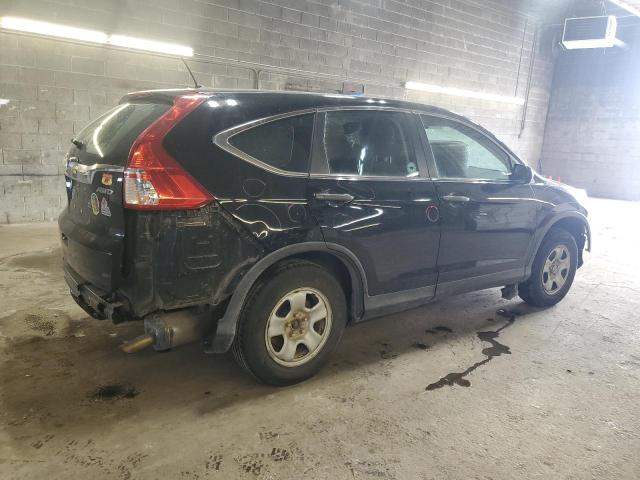 Photo 3 from auction – 2016 HONDA CR-V LX with VIN 2HKRM4H30GH668704