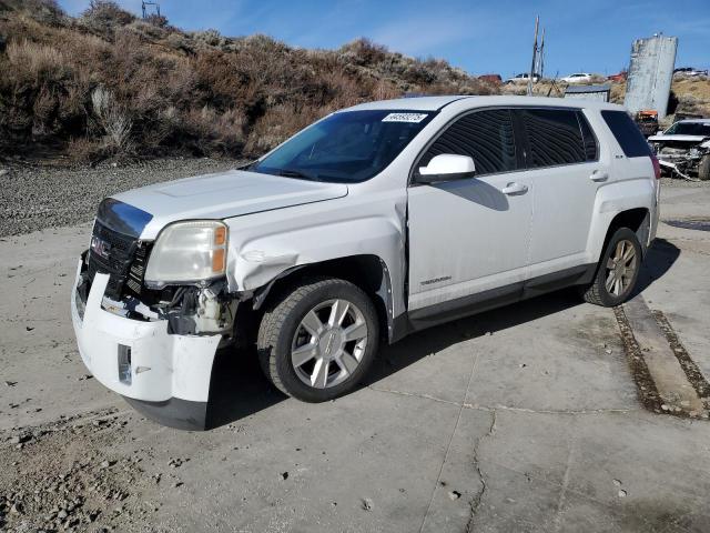GMC TERRAIN SL 2011 with VIN 2CTFLREC3B6343313 - Photo from auction