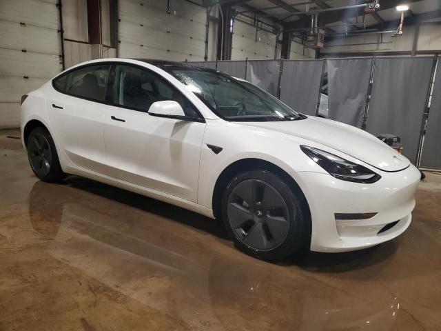 Photo 4 from auction – 2023 TESLA MODEL 3 with VIN 5YJ3E1EA9PF653363