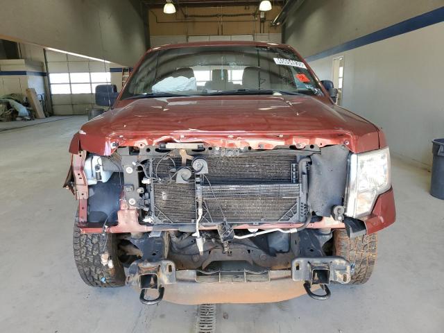 Photo 5 from auction – 2014 FORD F150 SUPER with VIN 1FTFX1EF3EKE75839