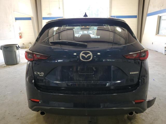 Photo 6 from auction – 2025 MAZDA CX-5 PREFE with VIN JM3KFBCL7S0598087