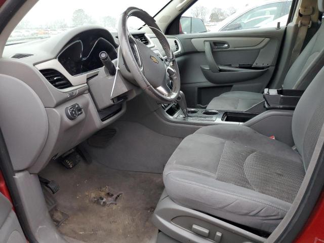 Photo 7 from auction – 2013 CHEVROLET TRAVERSE L with VIN 1GNKRGKD7DJ152243