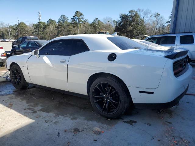 Photo 2 from auction – 2016 DODGE CHALLENGER with VIN 2C3CDZBT6GH279641
