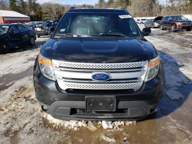 Photo 5 from auction – 2015 FORD EXPLORER with VIN 1FM5K8D87FGC10945