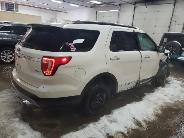 Photo 3 from auction – 2017 FORD EXPLORER L with VIN 1FM5K8F80HGC76172