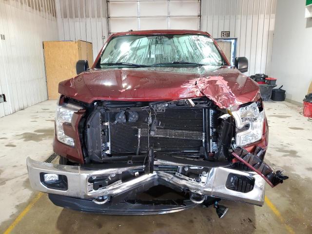 Photo 5 from auction – 2016 FORD F150 SUPER with VIN 1FTFX1EF3GFB23565