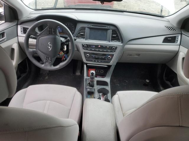 Photo 8 from auction – 2016 HYUNDAI SONATA SE with VIN 5NPE24AF7GH336543