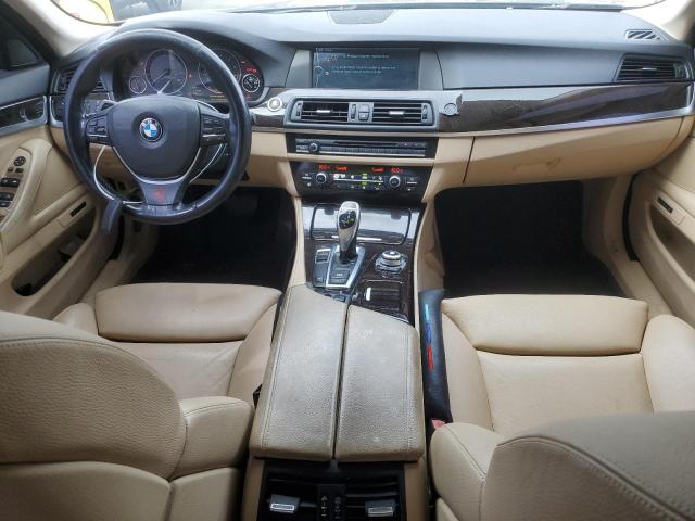 Photo 8 from auction – 2011 BMW 550 I with VIN WBAFR9C54BC599429