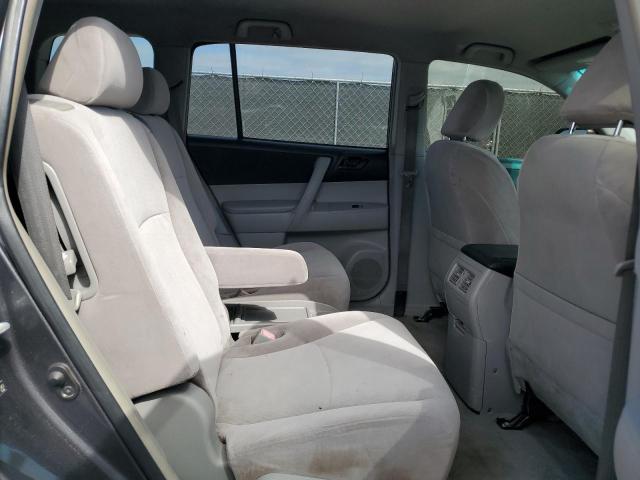 Photo 11 from auction – 2009 TOYOTA HIGHLANDER with VIN JTEDS41A792072451